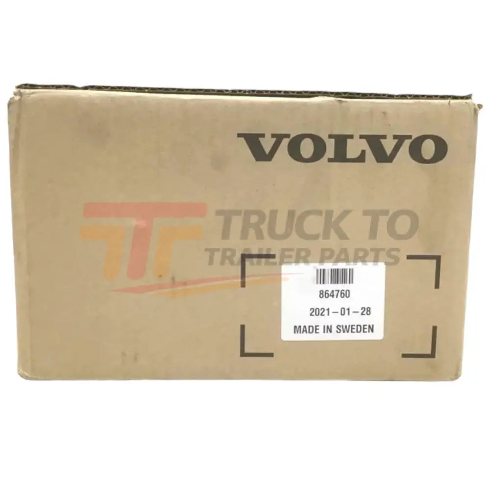 864760 Genuine Volvo Oil Pump - Truck To Trailer