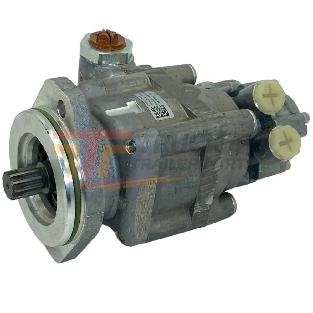 8698955513 Genuine Bosch Tandem Pump Steering And Fuel - Truck To Trailer