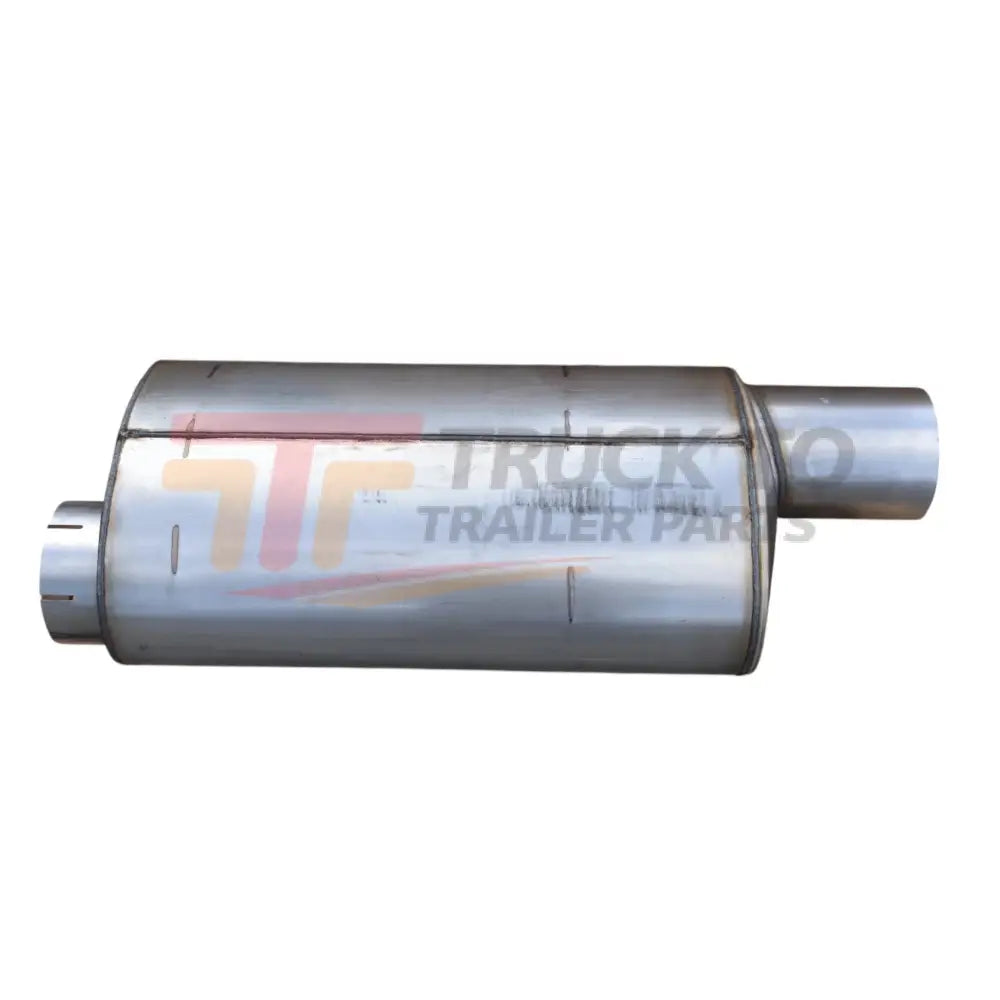 8S-6443 Genuine Caterpillar Exhaust Muffler - Truck To Trailer
