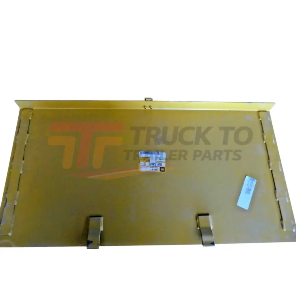 8W-2303 CAT Lid Assembly - Truck To Trailer