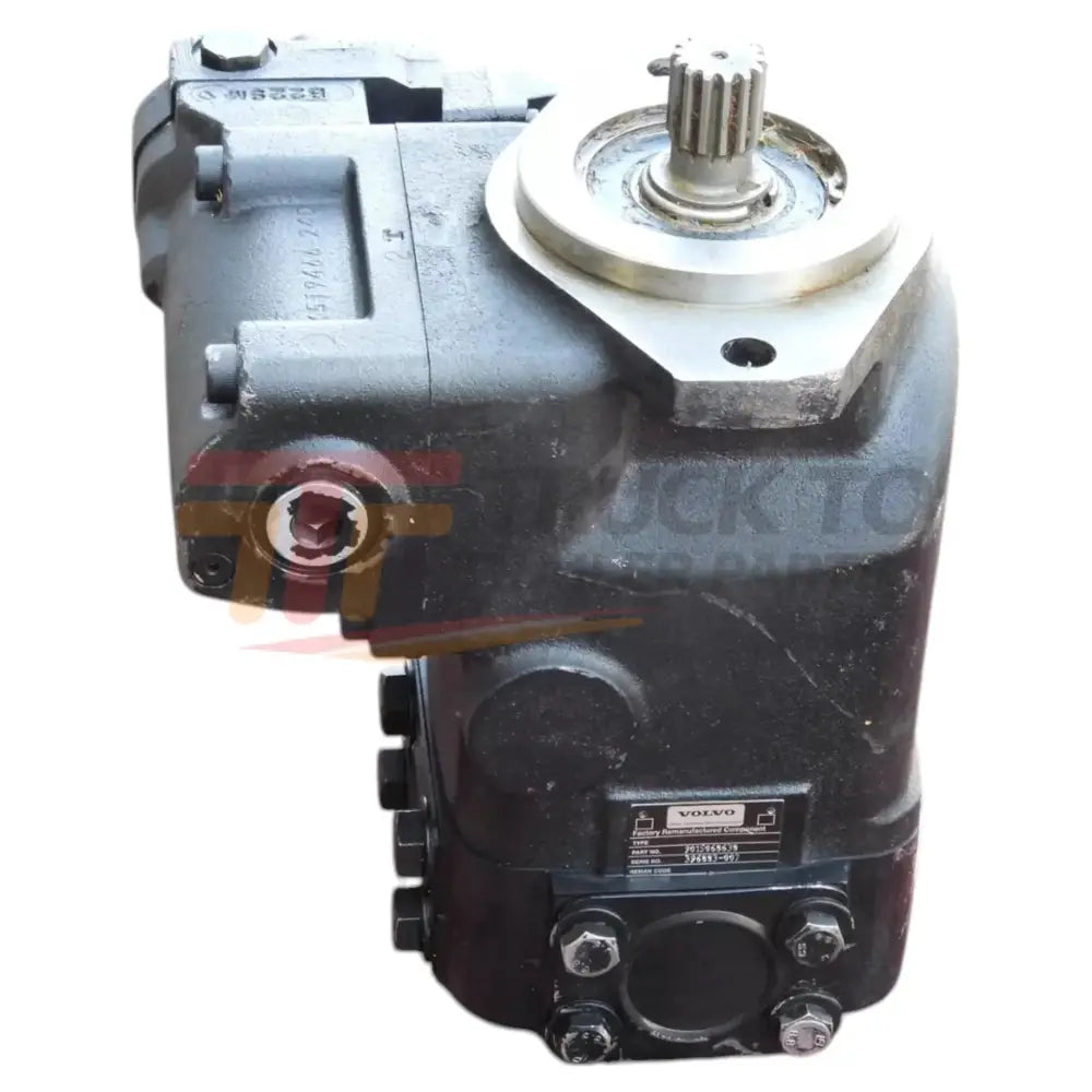 9015068638 Volvo Hydraulic Pump - Truck To Trailer