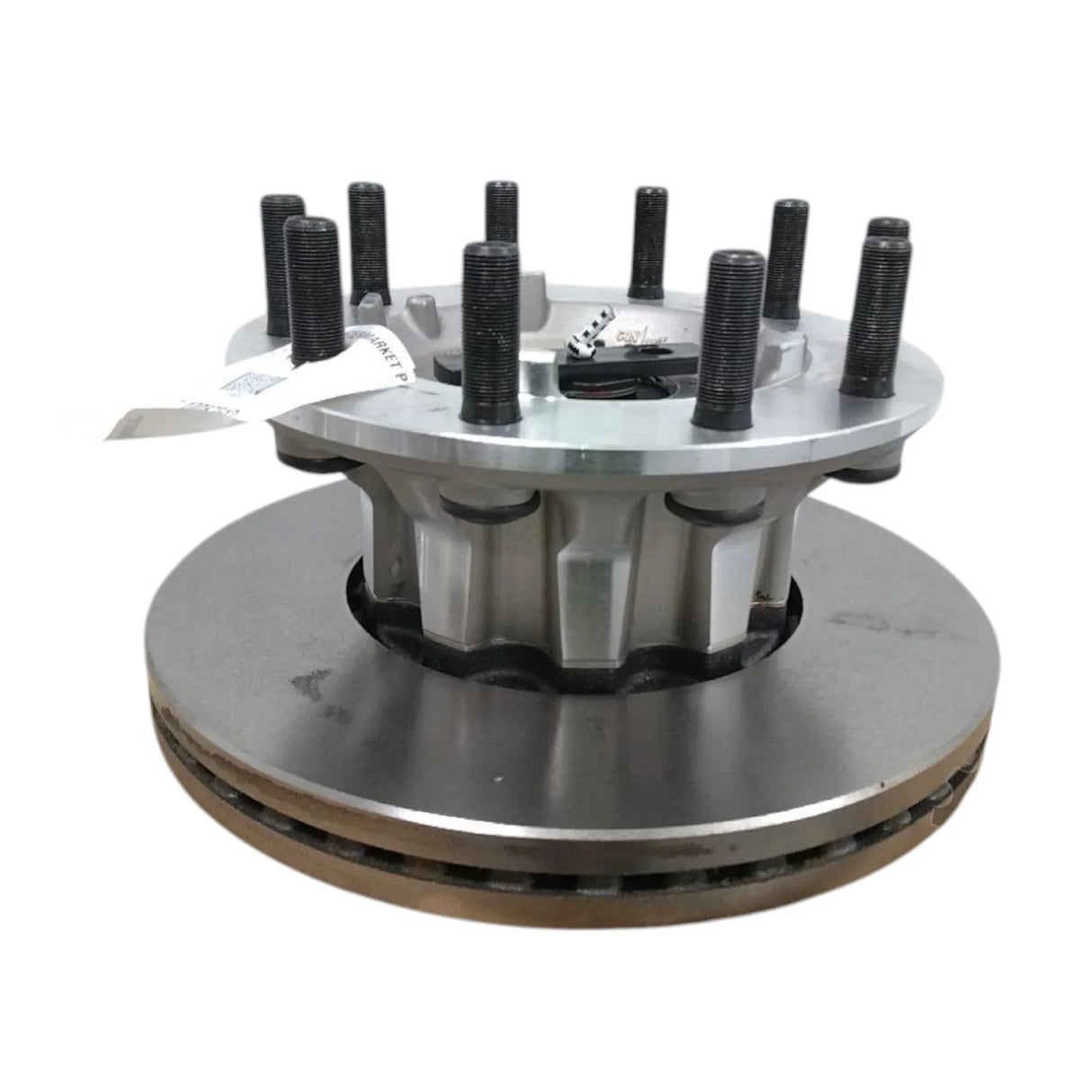 24112769 Genuine Mack Hub - Truck To Trailer