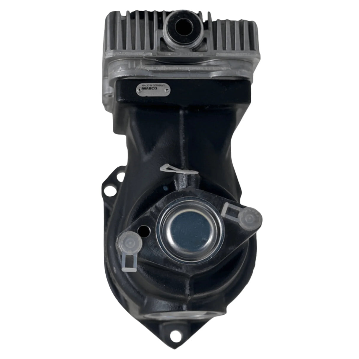 9121269212 Genuine Wabco Air Single-Cylinder Compressor - Truck To Trailer