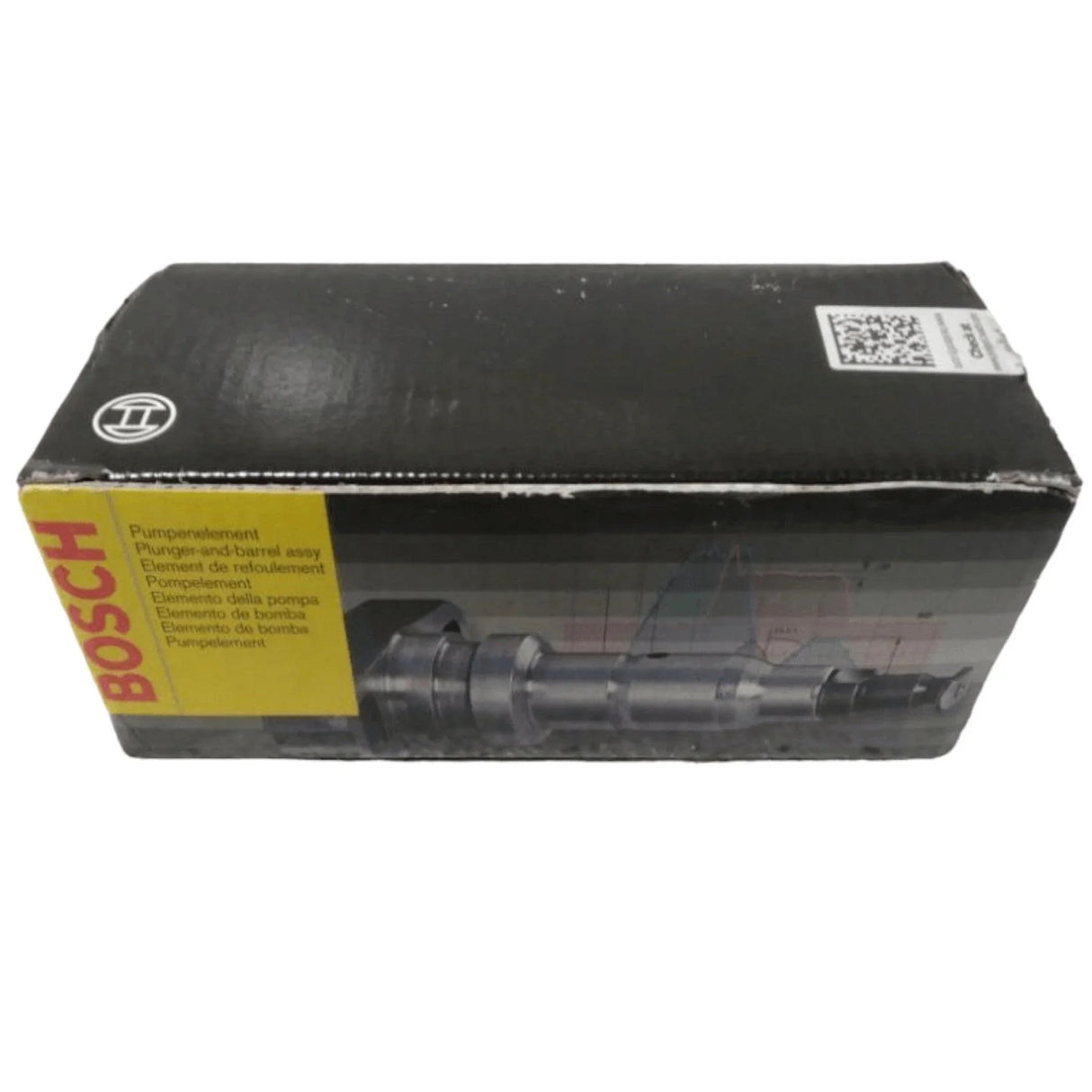 935-2418455346 Genuine Mack P&B - Truck To Trailer