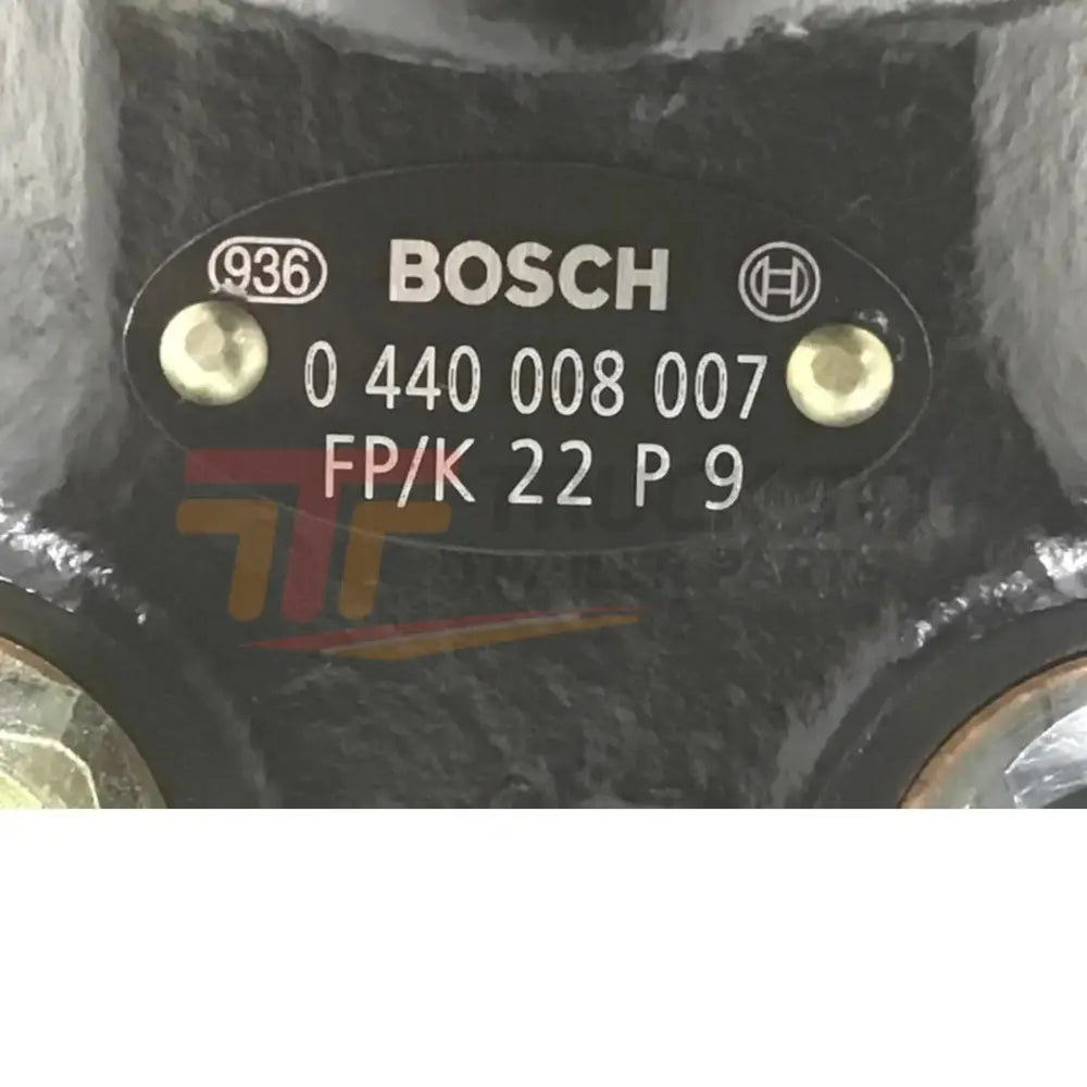 935-O440008007 Genuine Volvo Fuel Pump - Truck To Trailer