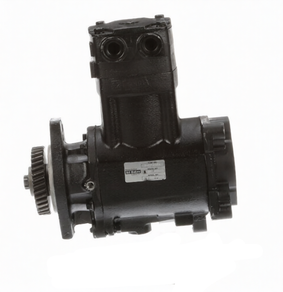 MID3558097X Volvo Air Compressor 1 Cyl