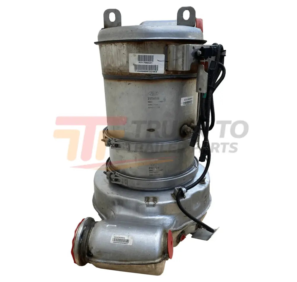 952627 Oem Mack Muffler Assembly For Mack Mp8 Volvo - Truck To Trailer
