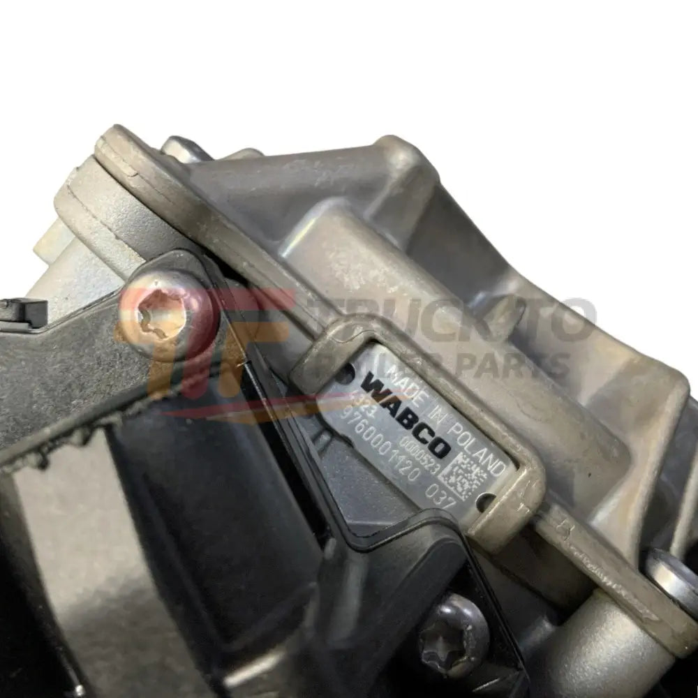 976 000 112 0 Oem Meritor Wabco Wab Relay Valve - Truck To Trailer