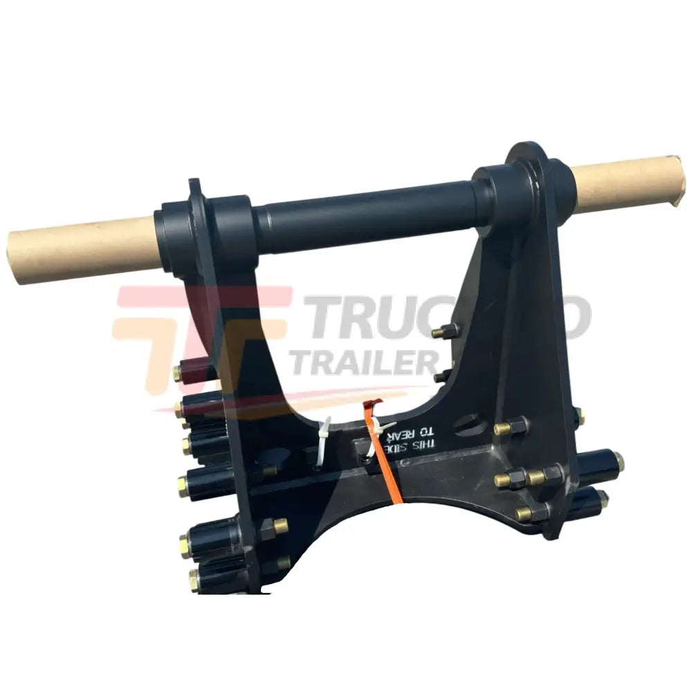 97QL585 Genuine Mack Trunnion Bracket Assembly - Truck To Trailer