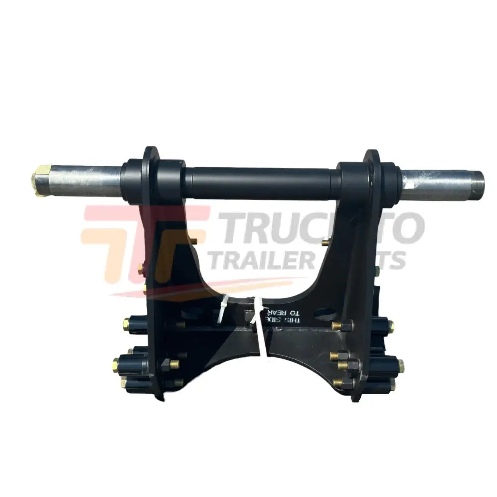 97QL585 Genuine Mack Trunnion Bracket Assembly - Truck To Trailer