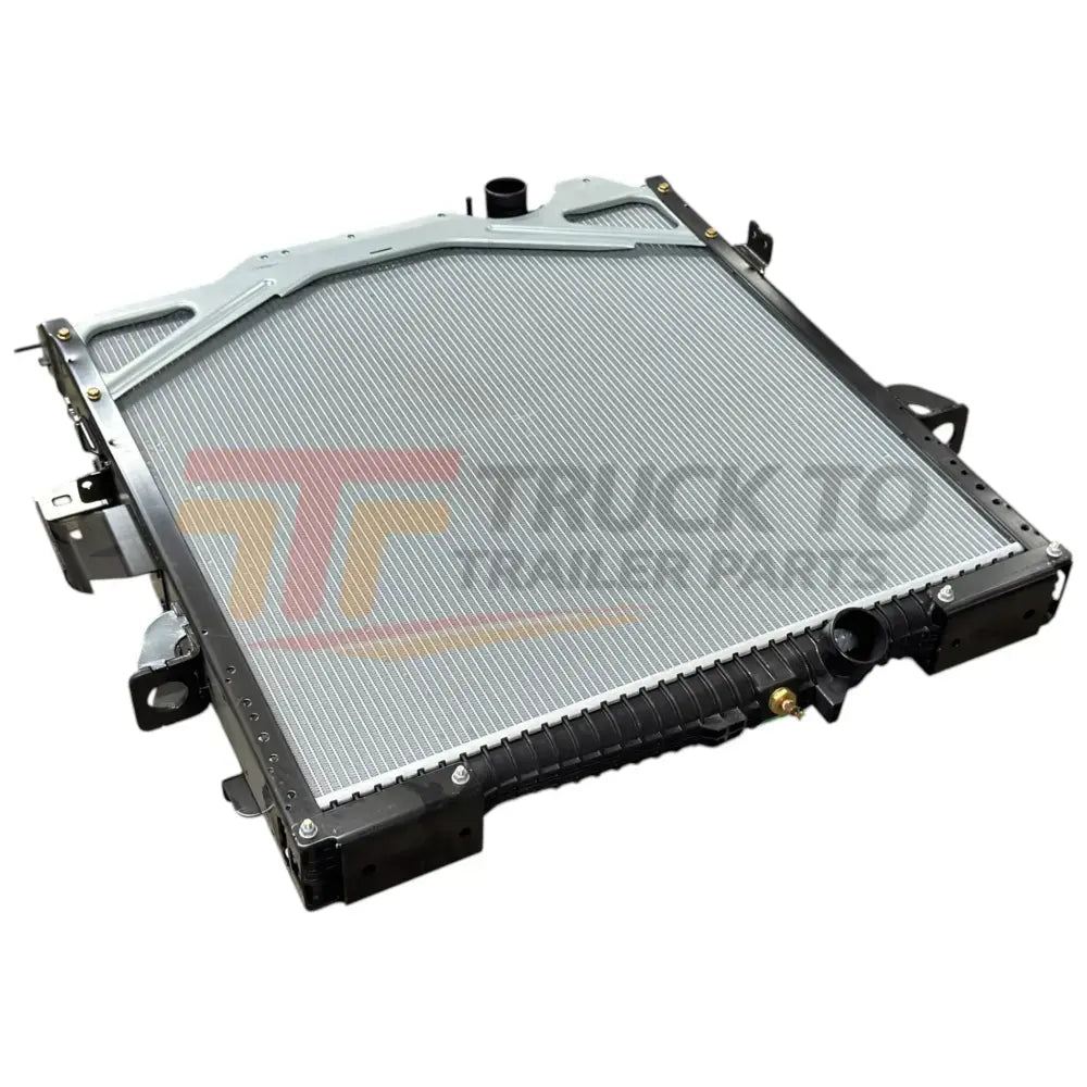 98110201 Genuine Volvo Engine Coolant Radiator - Truck To Trailer
