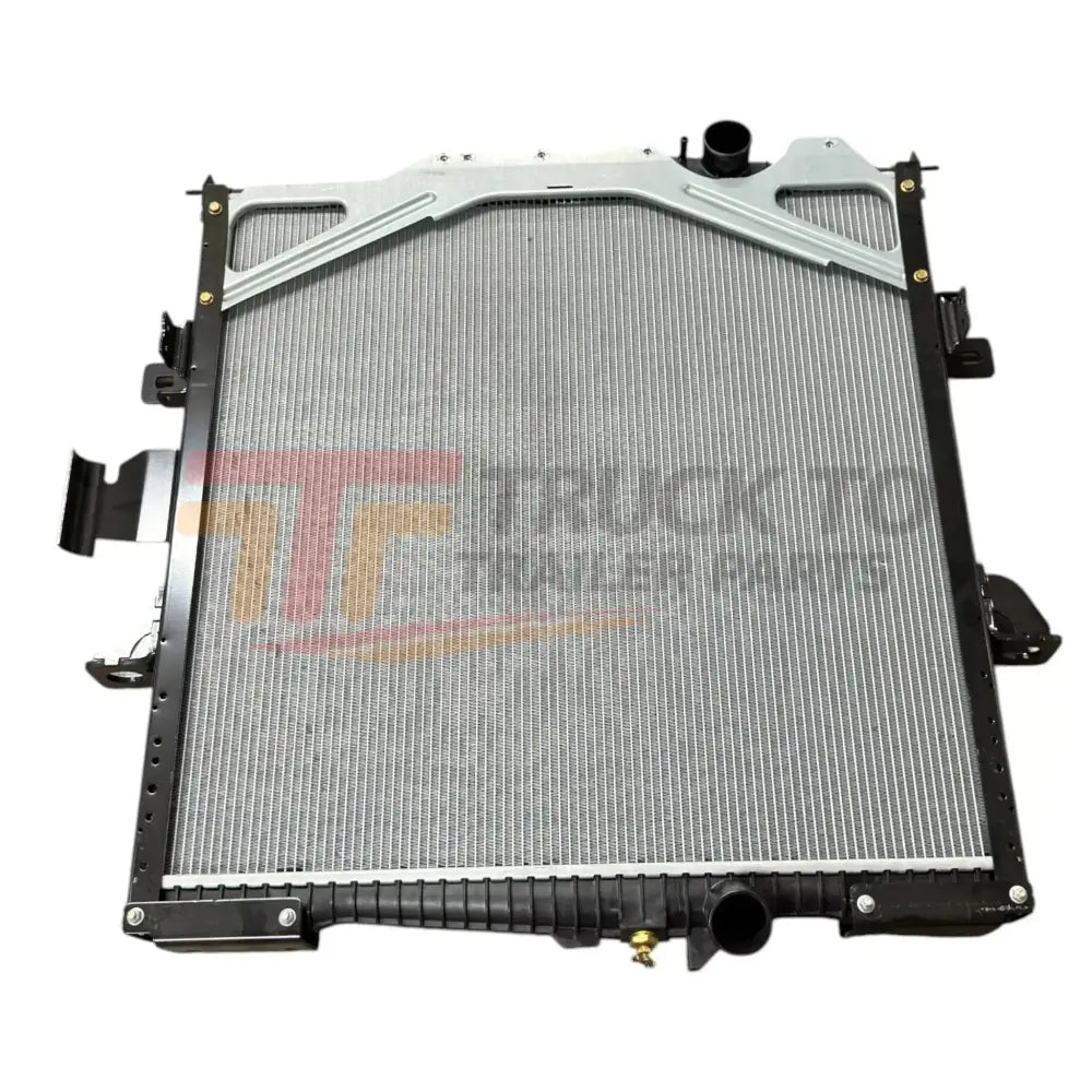 98110201 Genuine Volvo Engine Coolant Radiator - Truck To Trailer