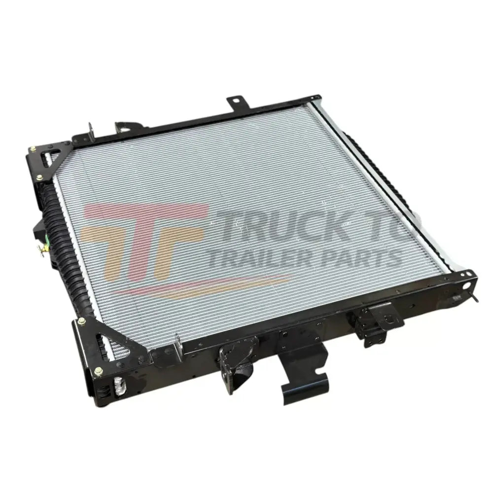 98110201 Genuine Volvo Engine Coolant Radiator - Truck To Trailer