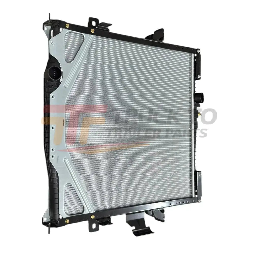 98110201 Genuine Volvo Engine Coolant Radiator - Truck To Trailer