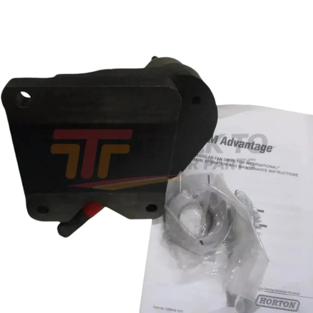 994668 Horton Fan Clutch Center Support Bracket - Truck To Trailer