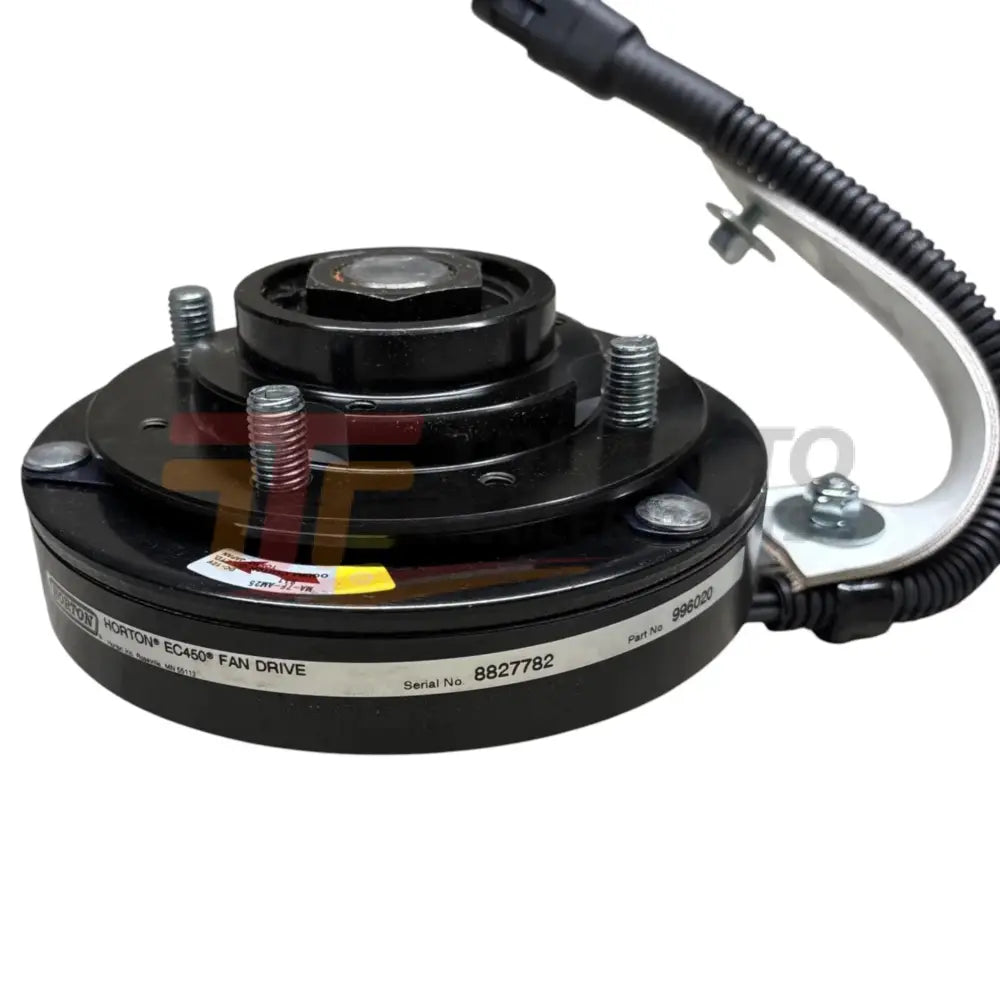 996020 Oem Horton Fan Clutch Ec450 Magnetic Electromagnetic Corsair - Truck To Trailer