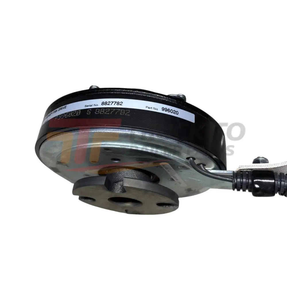 996020 Oem Horton Fan Clutch Ec450 Magnetic Electromagnetic Corsair - Truck To Trailer