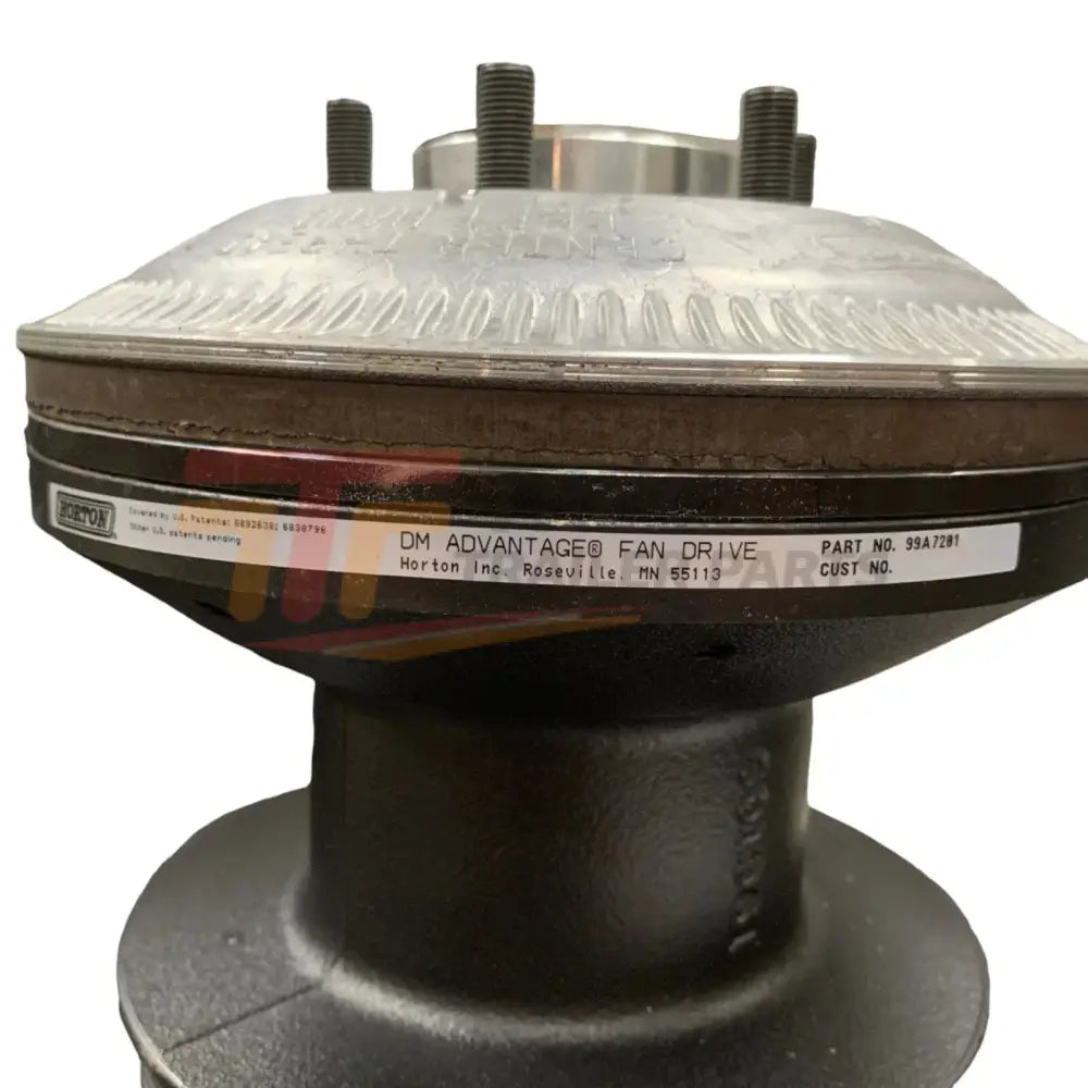 99A7201 Genuine Horton Fan Clutch - Truck To Trailer
