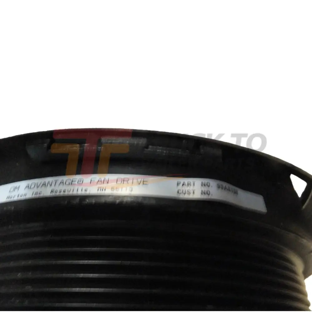 99A8198 Genuine Horton Fan Clutch Two Speed - Truck To Trailer