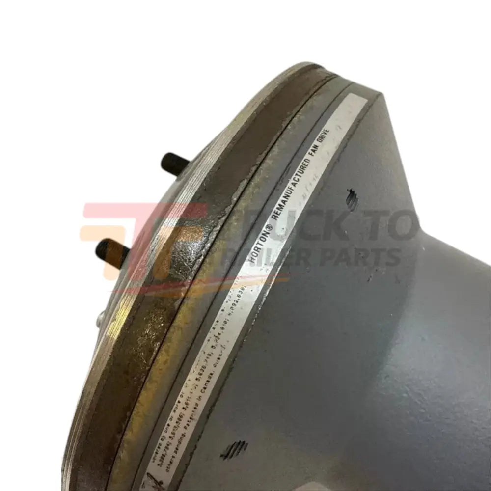 99A8240 Genuine Horton Fan Clutch - Truck To Trailer