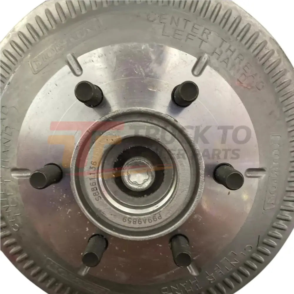 99A9859 Horton Fan Clutch Drive - Truck To Trailer