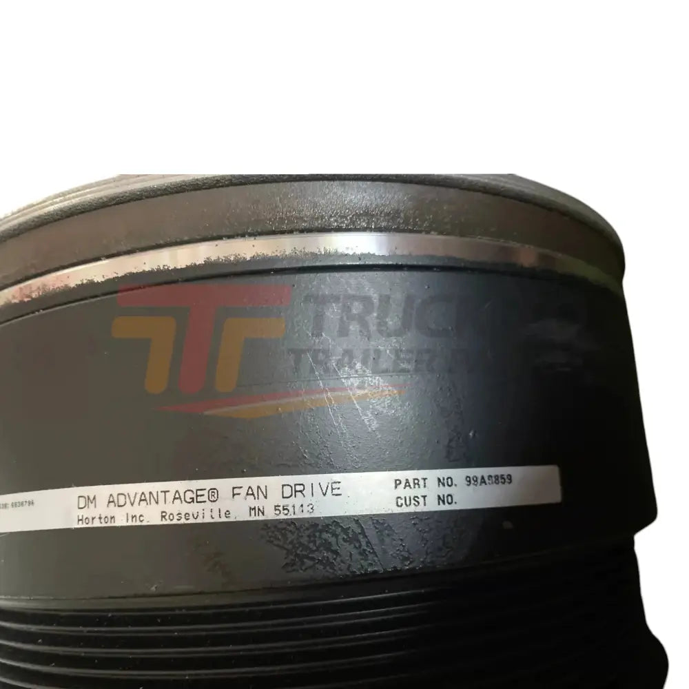 99A9859 Horton Fan Clutch Drive - Truck To Trailer