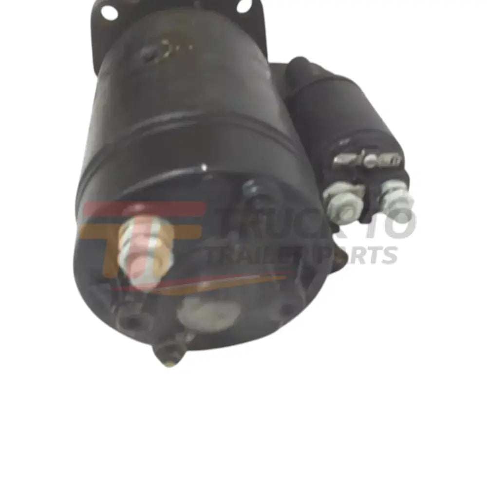 9X3493 Caterpillar Starter Motor CW Rotation - Truck To Trailer