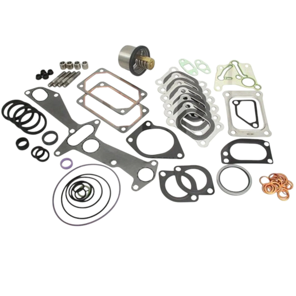 85126254 Genuine Volvo Mounting Kit - Truck To Trailer