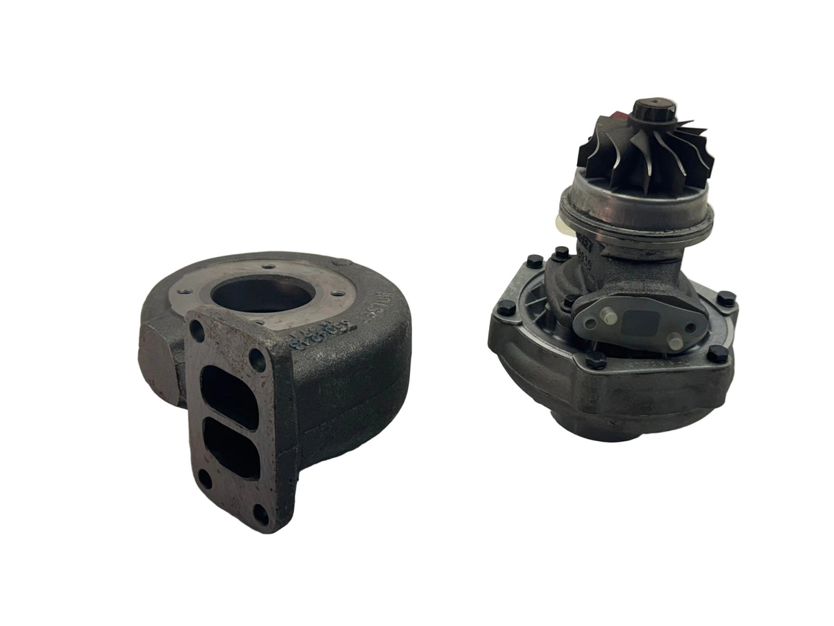 3518505 Genuine Cummins Turbocharger H1C Ford Dover Truck 2728, 92, 2726T