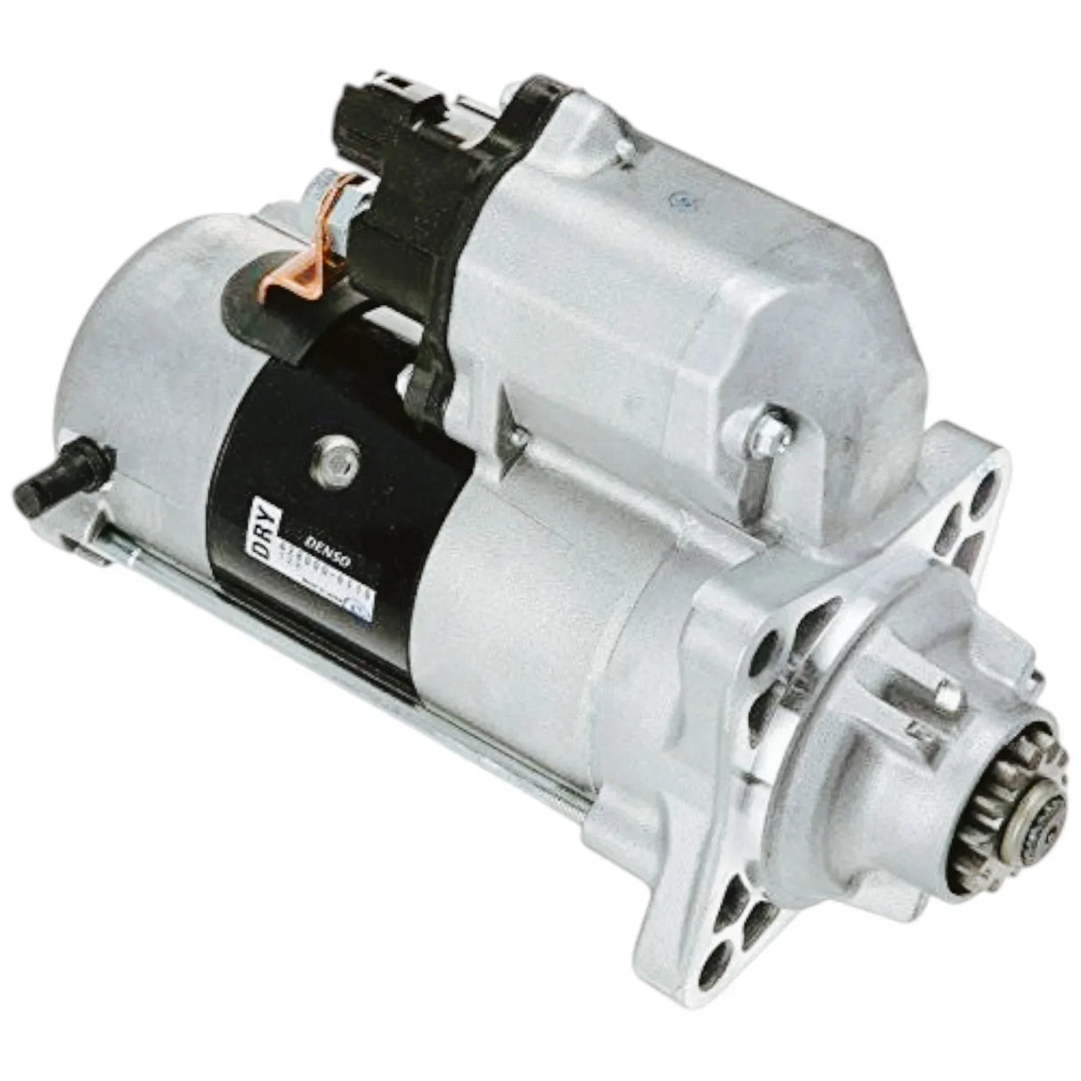 4982056RX Genuine Cummins Starter Motor 12V - Truck To Trailer