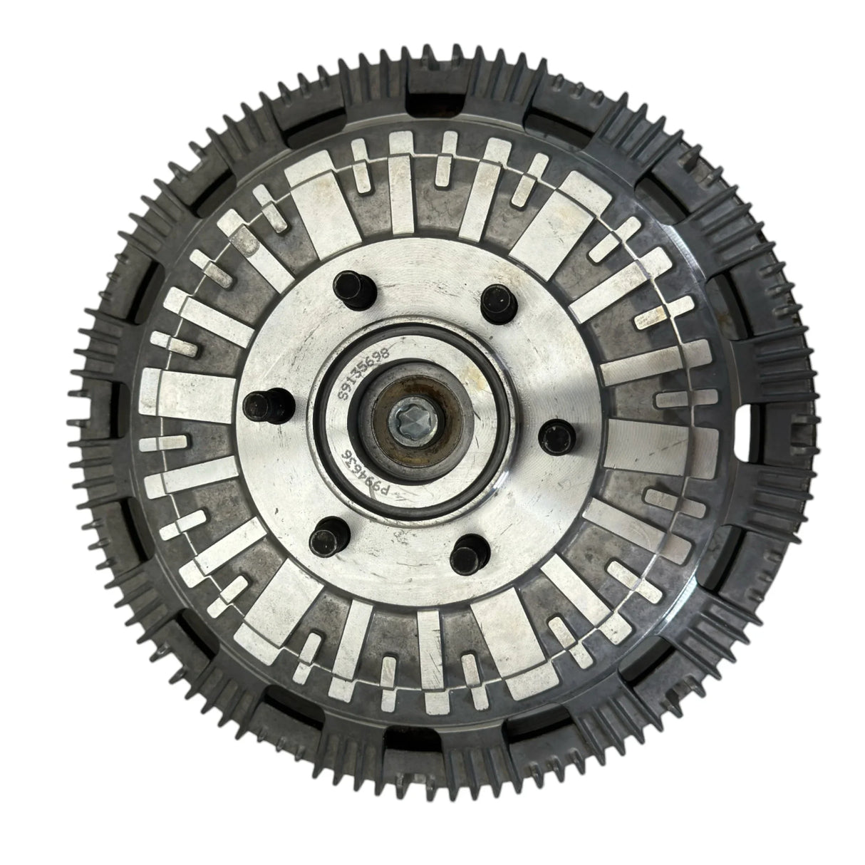 ZBH994636 Genuine International Drive Fan Clutch - Truck To Trailer