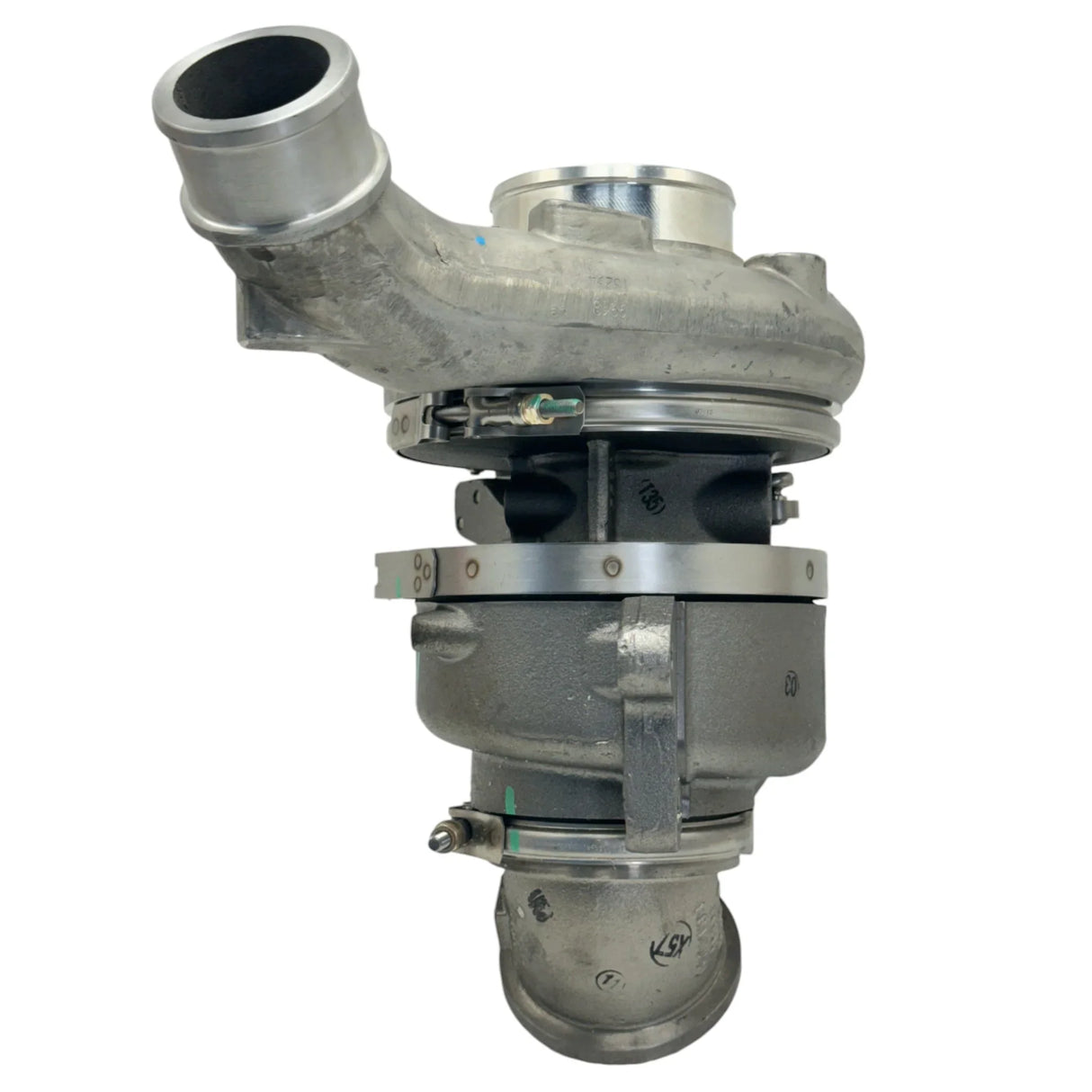 5010707R91 Genuine Borgwarner Turbocharger B2Uv-63 For Maxxforce 6.4L - Truck To Trailer