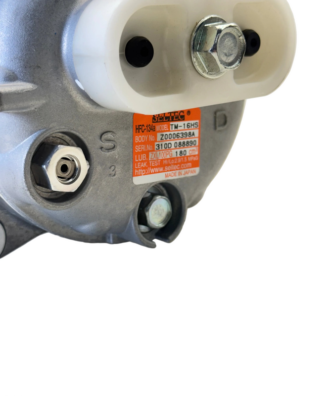 5792 Airsource A/C Compressor