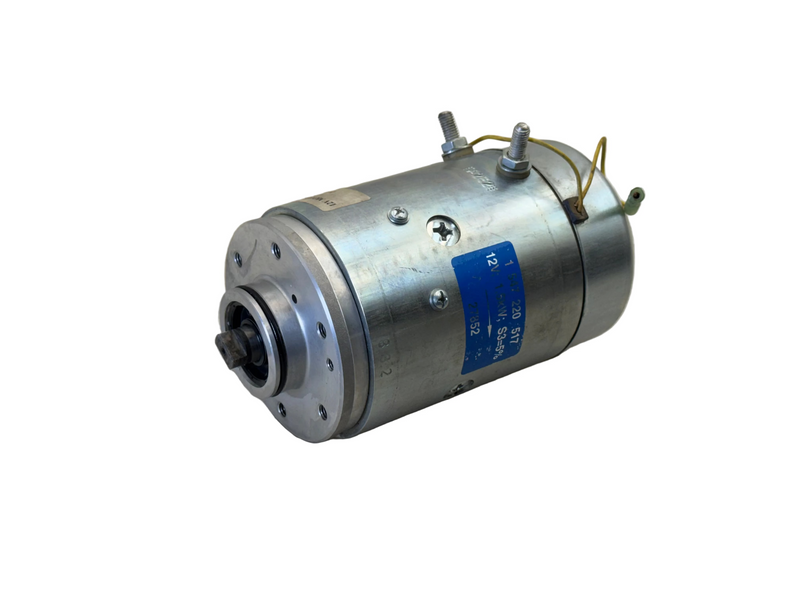 P-1298264 Bosch Electric Motor 12V