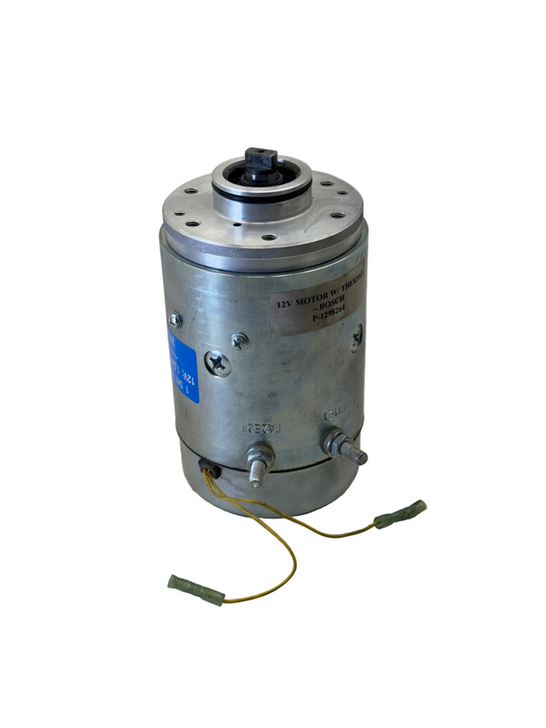 P-1298264 Bosch Electric Motor 12V