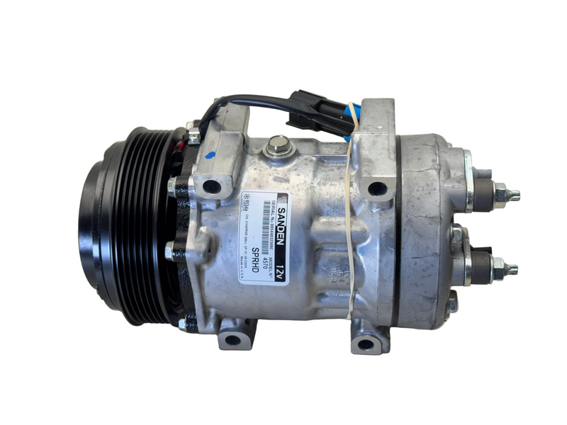 330-2379 Genuine Sanden A/C Compressor 12 V