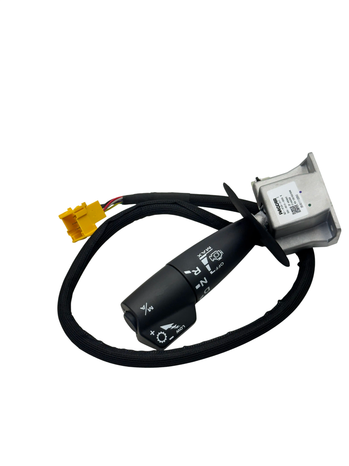 Q21-6124-211 Genuine Paccar Shift Control-Rnd 4Pos Eng Brk