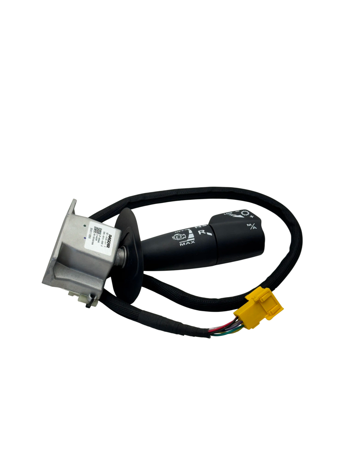 Q21-6124-211 Genuine Paccar Shift Control-Rnd 4Pos Eng Brk