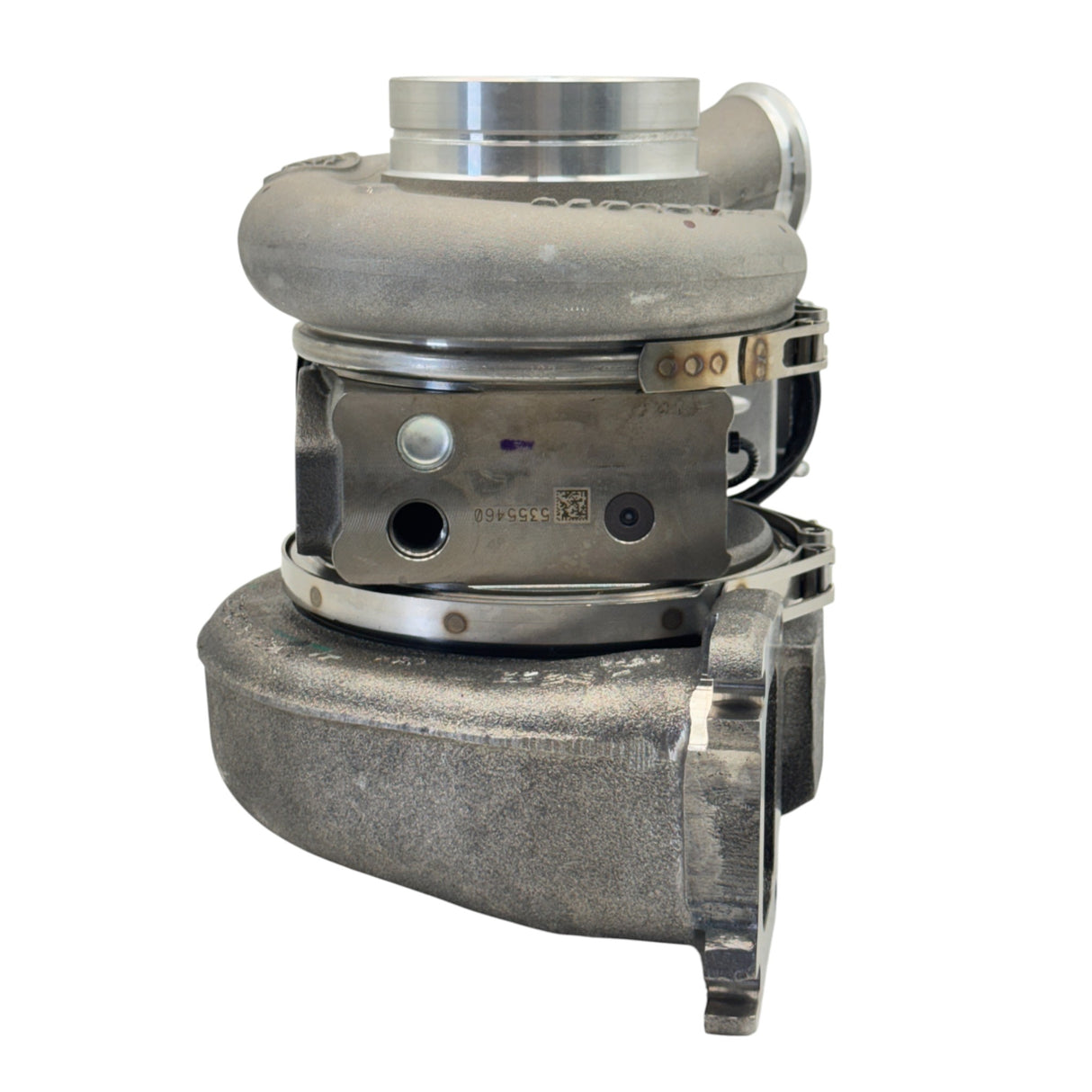 85141857 Genuine Volvo Turbocharger He400Vg With Actuator For Mp8 13.0L D13 13.0