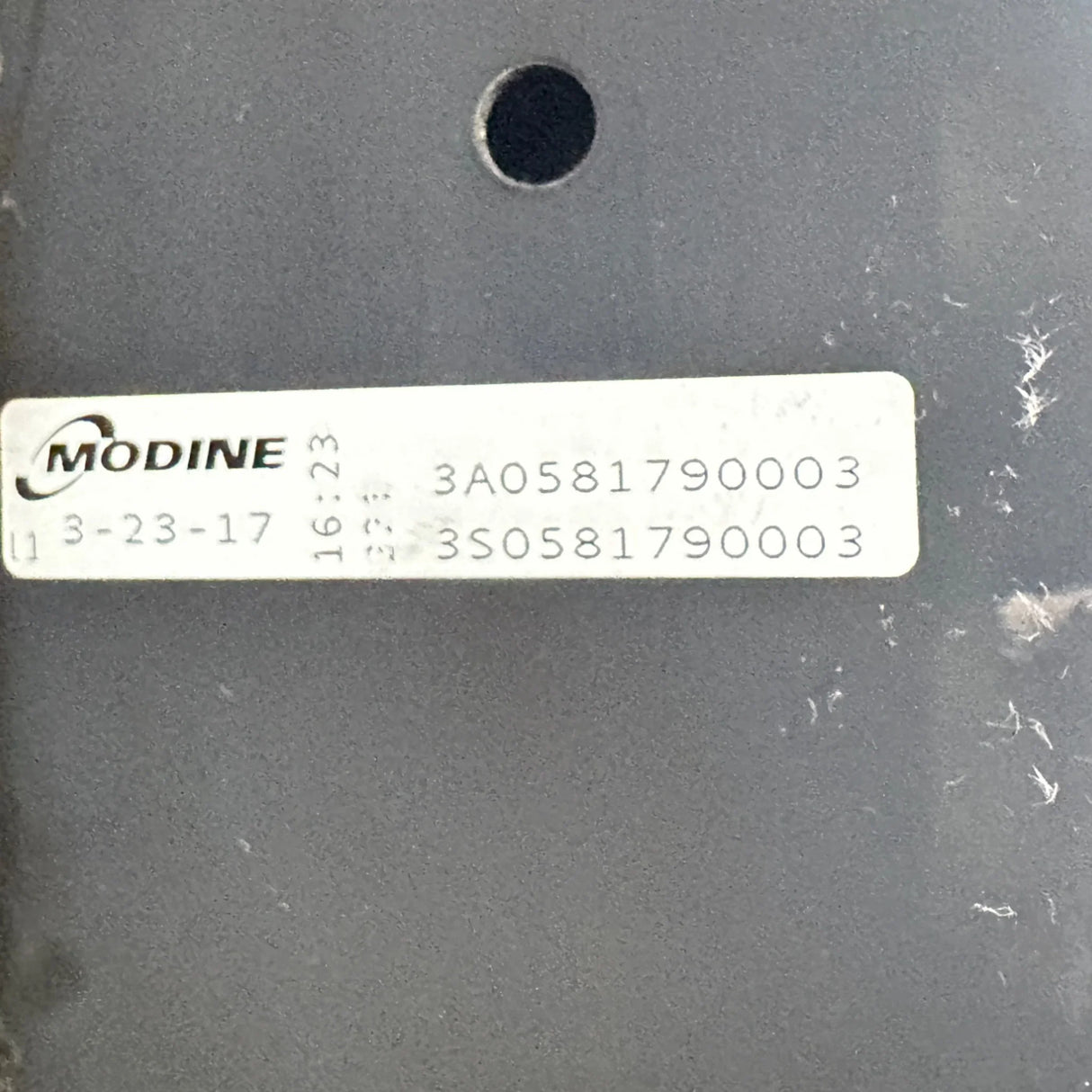 A0534049001 Genuine Freightliner/Century/Cascadia Radiator - Truck To Trailer