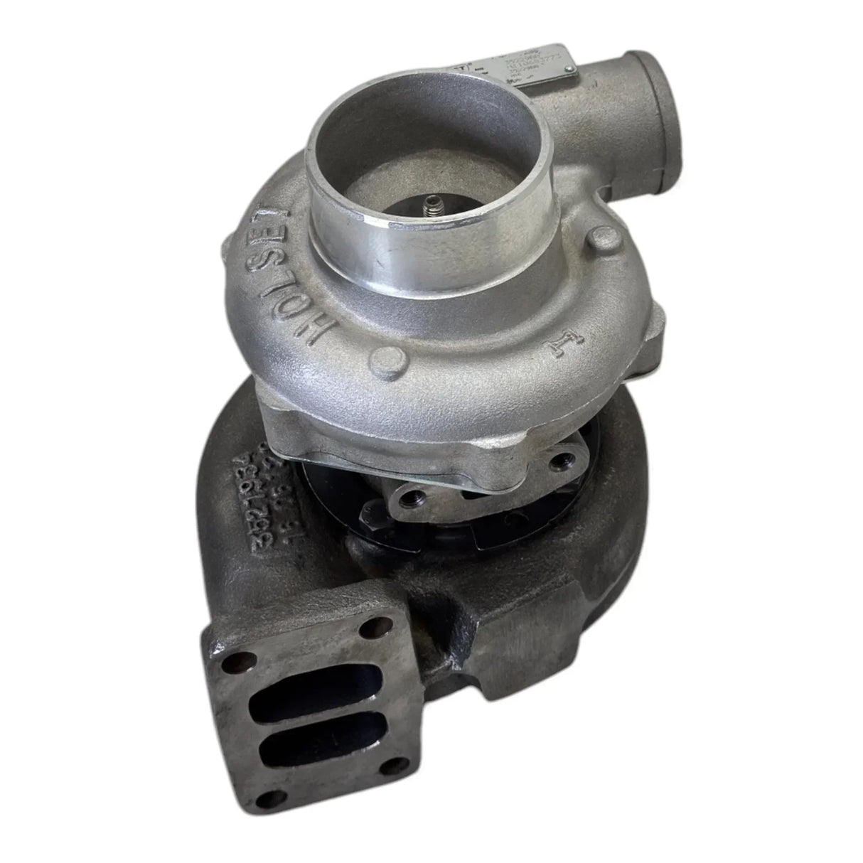 3533516 Genuine Cummins Turbocharger H1C - Truck To Trailer