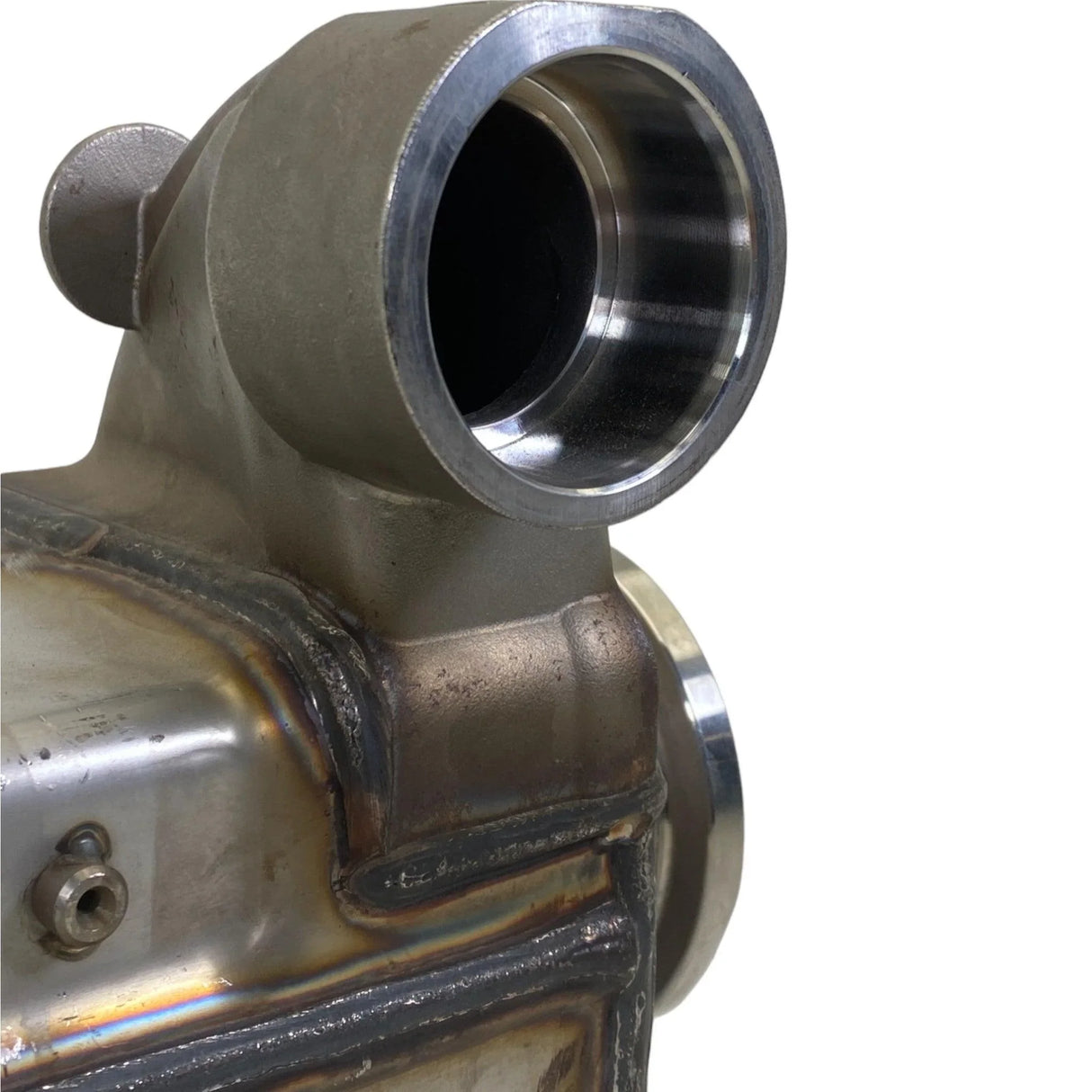 21726457 Genuine Volvo EGR Exhaust Gas Recirculation Cooler - Truck To Trailer