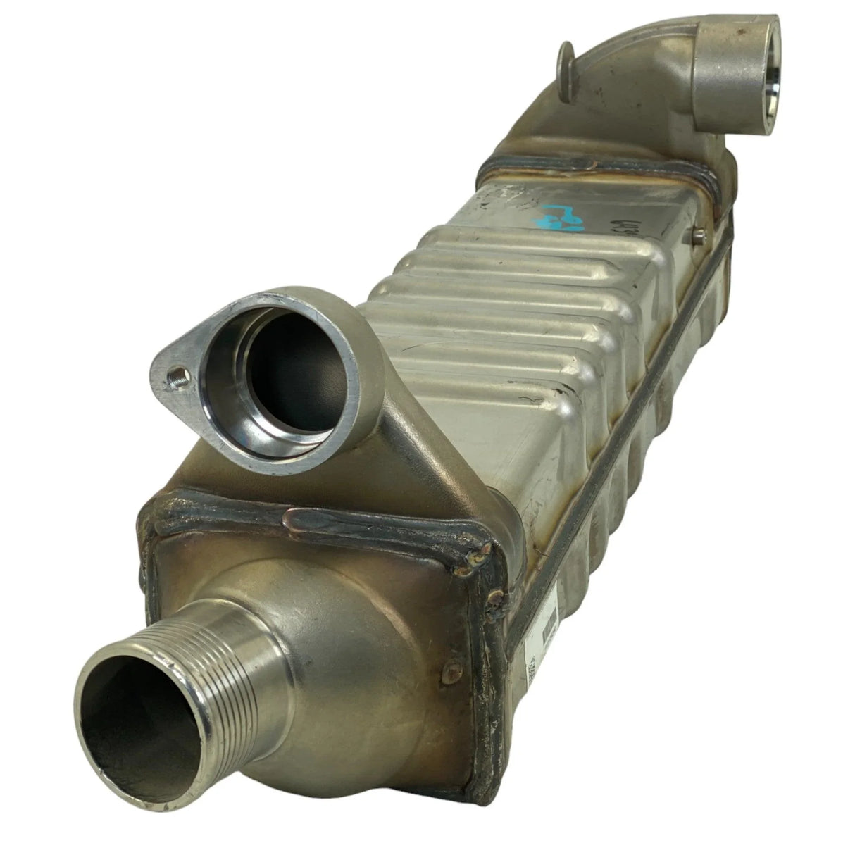 21726457 Genuine Volvo EGR Exhaust Gas Recirculation Cooler - Truck To Trailer