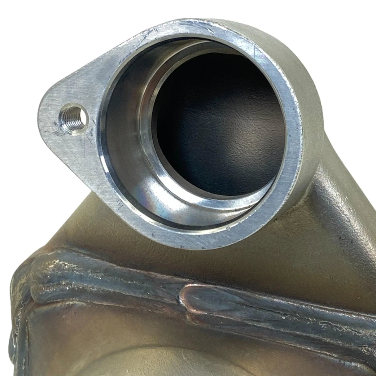 21726457 Genuine Volvo EGR Exhaust Gas Recirculation Cooler - Truck To Trailer