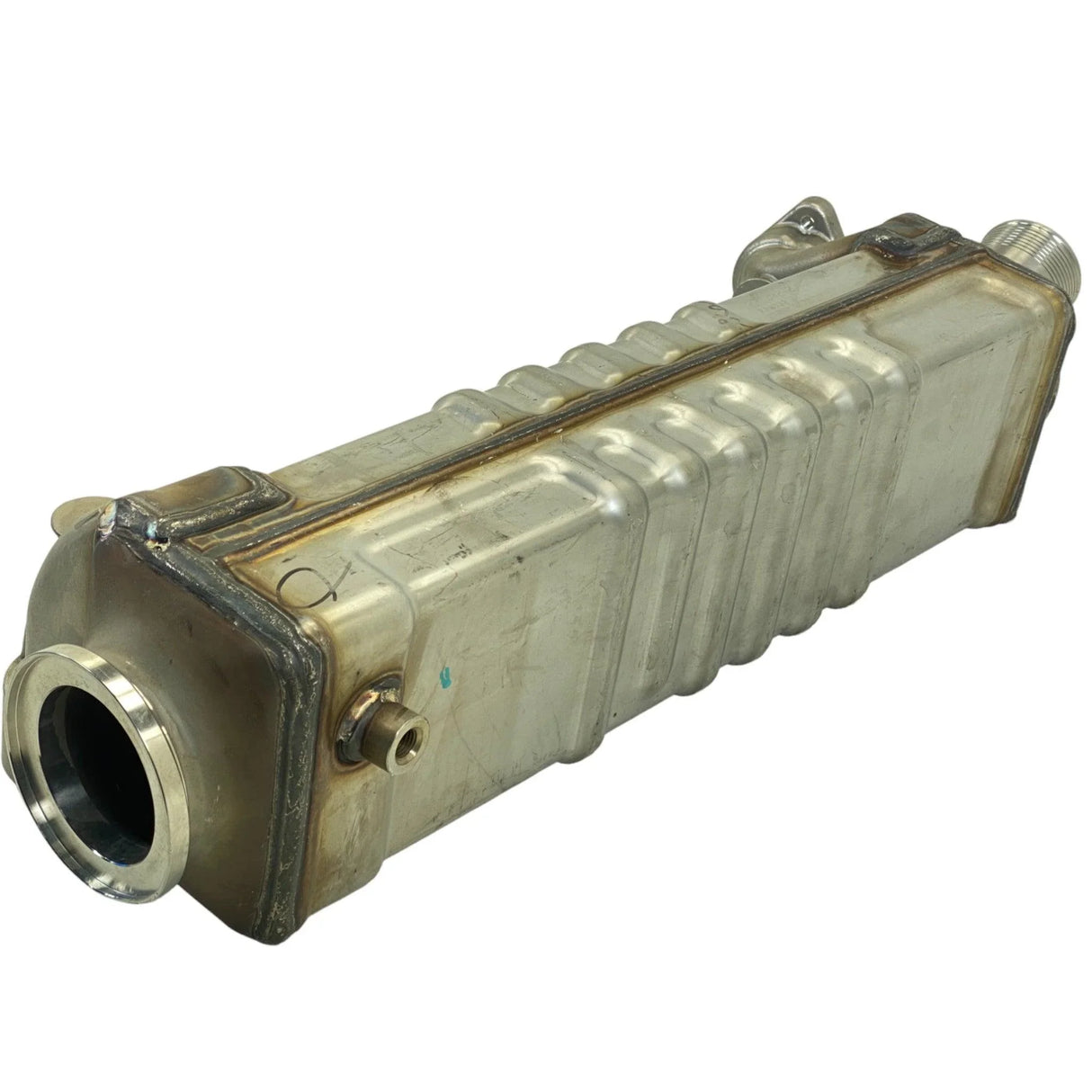 21726457 Genuine Volvo EGR Exhaust Gas Recirculation Cooler - Truck To Trailer