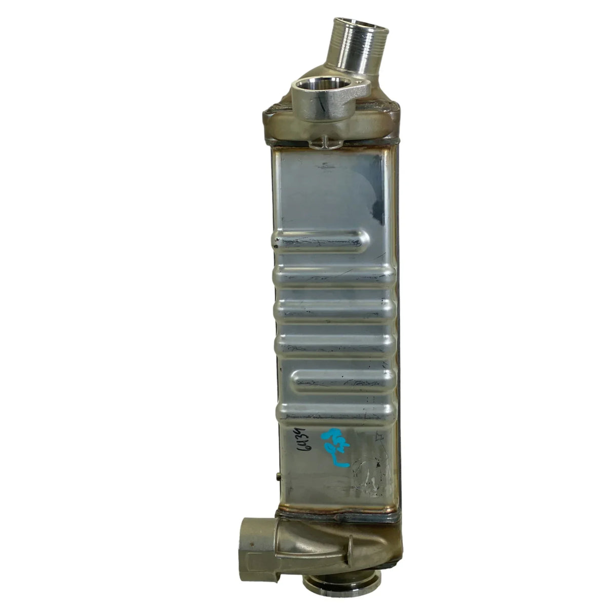 85136427 Genuine Volvo EGR Exhaust Gas Recirculation Cooler - Truck To Trailer