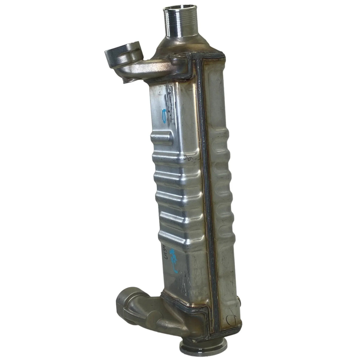 21726457 Genuine Volvo EGR Exhaust Gas Recirculation Cooler - Truck To Trailer