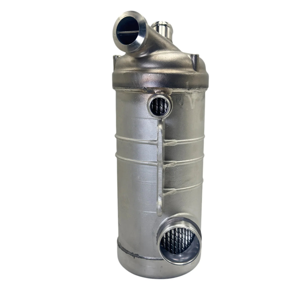 1120250002 Genuine Detroit Diesel Egr Cooler Exhaust For Series 60 14.0L - Truck To Trailer