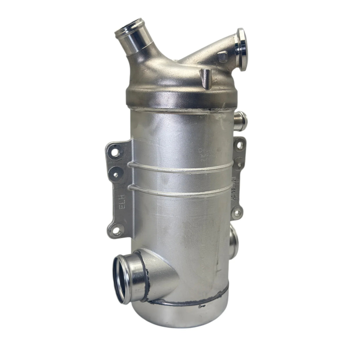 4103002 Genuine Detroit Diesel Egr Cooler Exhaust For Series 60 14.0L - Truck To Trailer