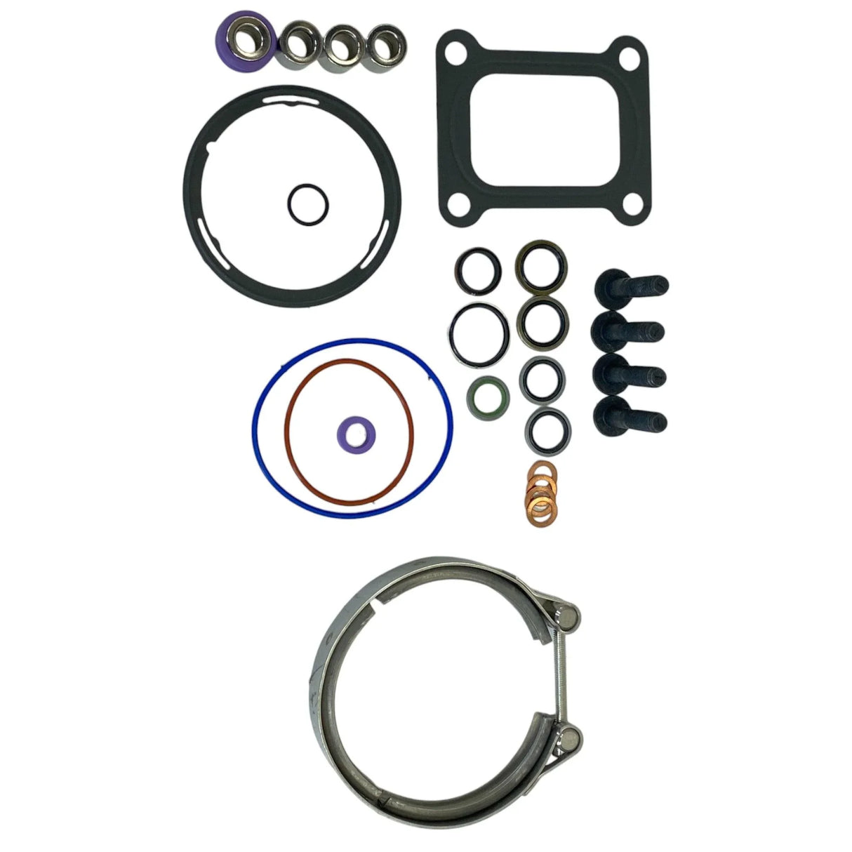 85137676 Genuine Volvo Installation Kit - Truck To Trailer